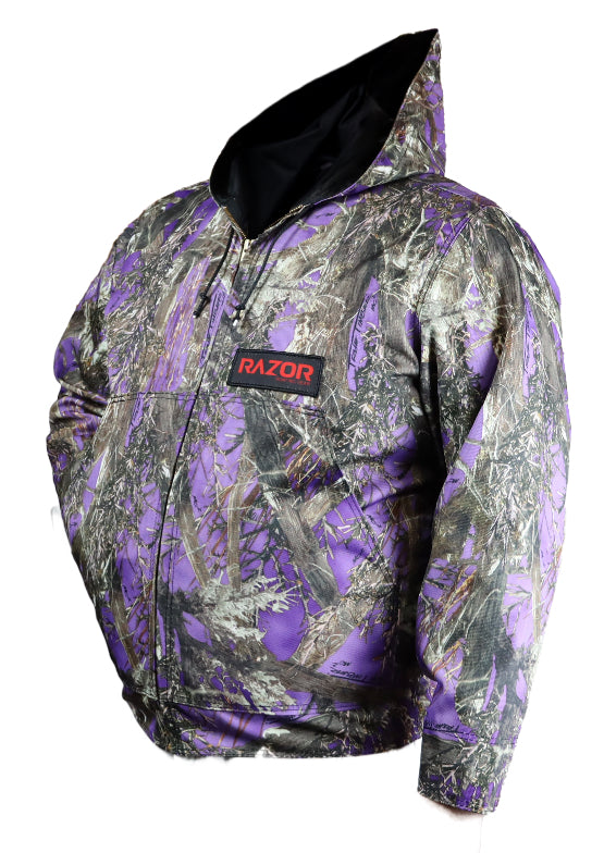 Razor Racing Jacket RAZOR Lite-n-Dry Jacket – Coon Hunter Supply