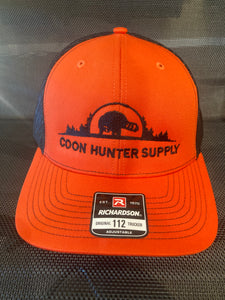 Coon Hunter Supply Hat - Coon Hunter Supply