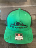 Coon Hunter Supply Embroidered Hat