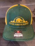 Coon Hunter Supply Embroidered Hat