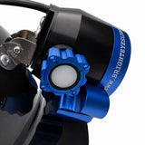 Close up of Bright Eyes Avenger Pro Light Head - Coon Hunter Supply