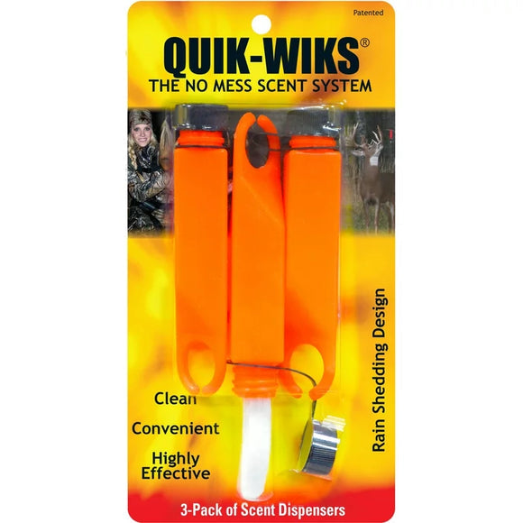 Wildlife Quik-Wiks
