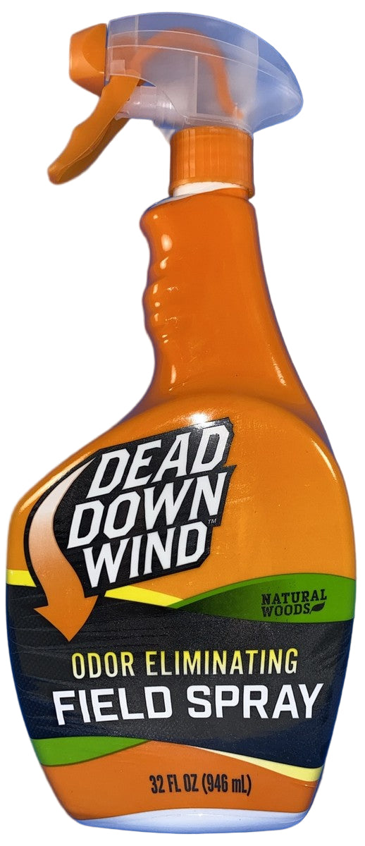 Dead Down Wind Odor Eliminating Field Spray