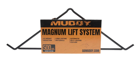 Muddy Magnum Lift System