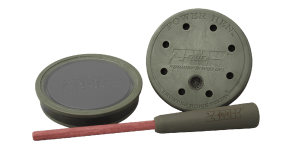 Zink Thunder Ridge Series Slate Call