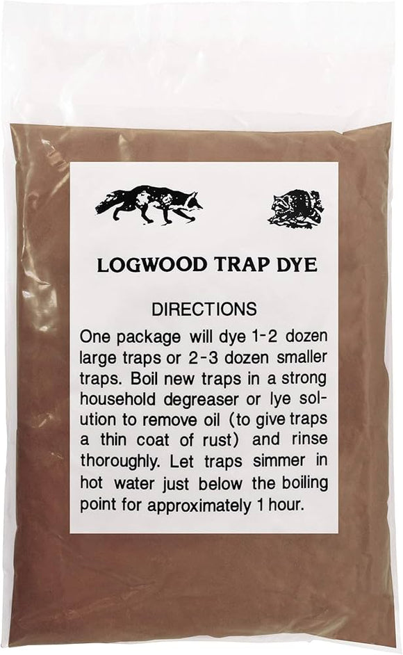 Logwood Trap Dye 1LB.