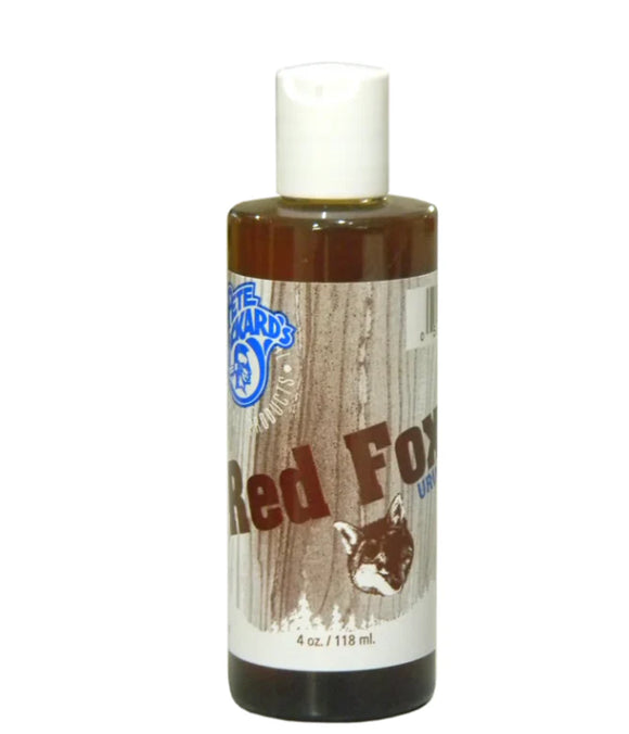Pete Richard Red Fox Urine