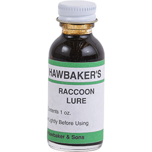 Hawbakers Raccoon Lure