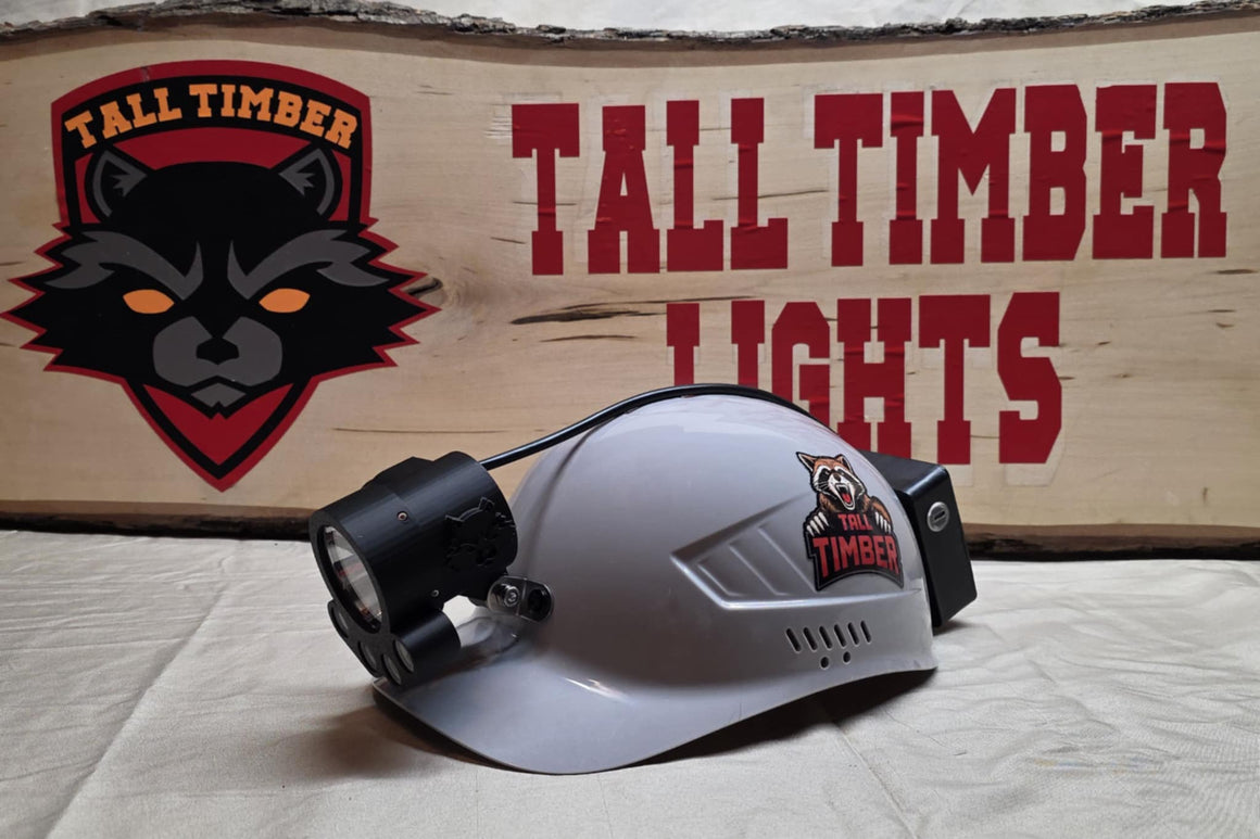 Coon Hunting Lights LED Cap Lights Coon Hunter Supply