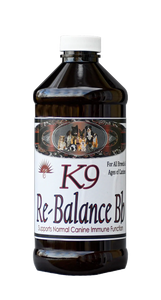 Elite Nutrition K9 Re-Balance - Coon Hunter Supply