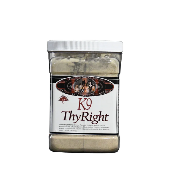 Elite Nutrition K9 ThyRight - Coon Hunter Supply