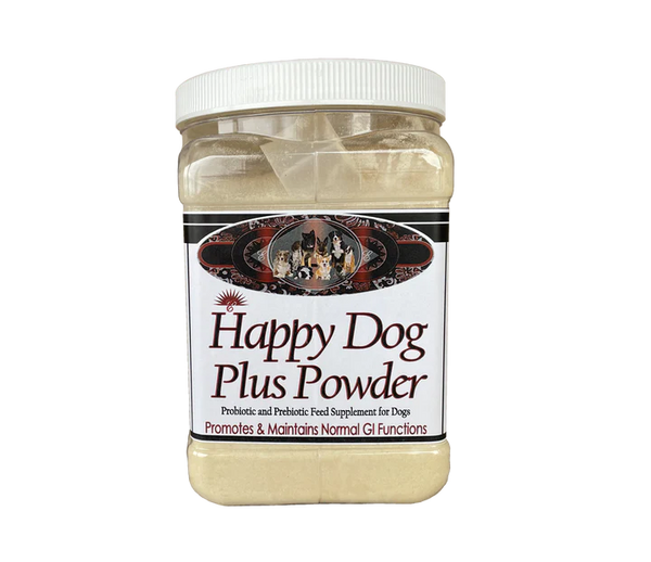 Elite Nutrition Happy Dog Plus Powder – Coon Hunter Supply