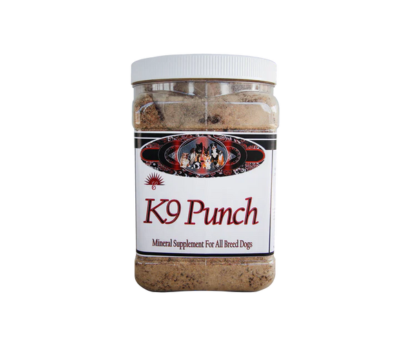 Elite Nutrition K9 Punch - Coon Hunter Supply