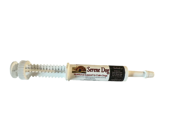Elite Nutrition Serene Dog - Coon Hunter Supply