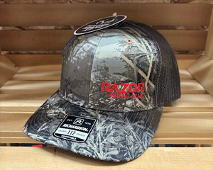 Razor Hat Real Tree Max-1 Xt / Brown - Coon Hunter Supply