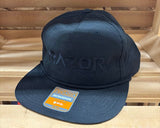 Razor Black Out Hat - coon hunter supply