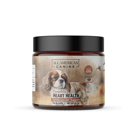 all American Canine heart & health - coon hunter supply