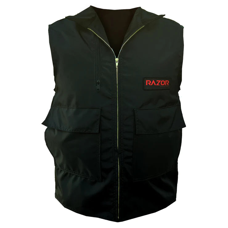 RAZOR Fleece Lined Briar Vest – Coon Hunter Supply