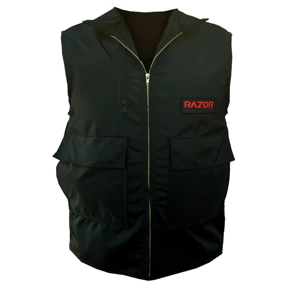 Razor Fleece Lined Briar Vest - Coon Hunter Supply