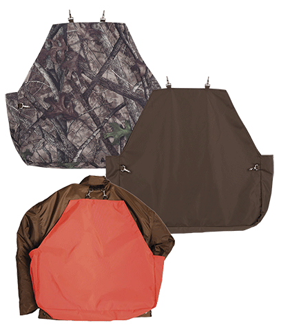 Dan's Game Bag
