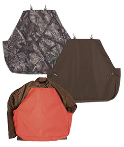 Dan's Detachable game bags - Coon Hunter Supply