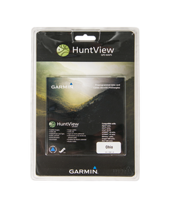 Garmin Hunt View GPS Maps - Coon Hunter Supply
