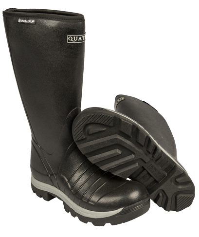 Quatro Insulated Boot - Coon Hunter Supply