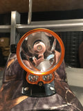 Boss Elite head front view - Coon Hunter Supply