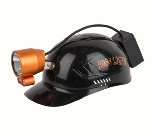 Boss Hotspot 3D Cap Light