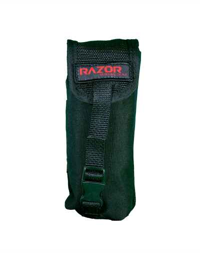 Razor Insulated Water Bottle Pouch - Coon Hunter Supply