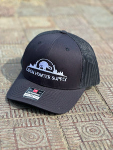 Coon Hunter Supply Embroidered Hat