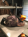 Boss Elite Coon Hunting Light with soft winter cap - Coon Hunter Supply