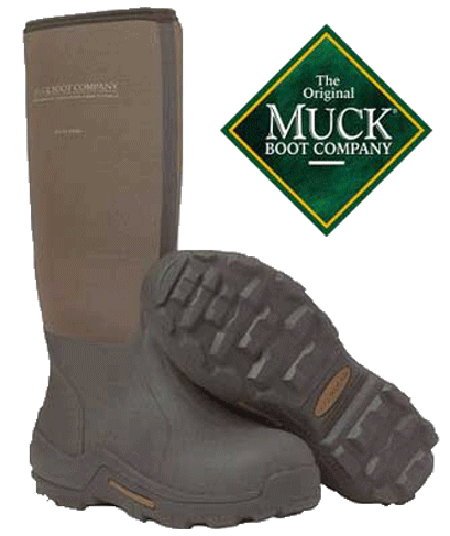 Muck Wetland Boot - Coon Hunter Supply
